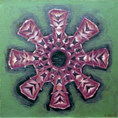 Tiki Snowflake